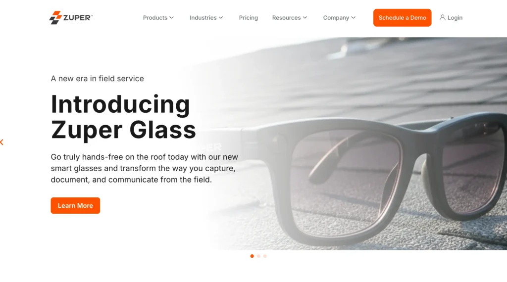 Zuper - Top Startup Companies in Chennai