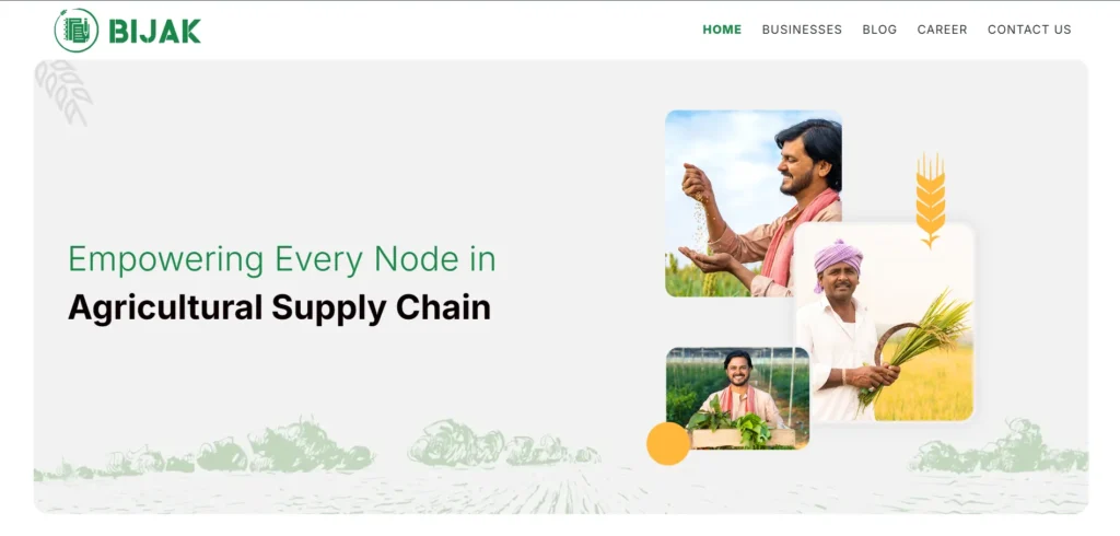 Bijak - Startup Company in Delhi