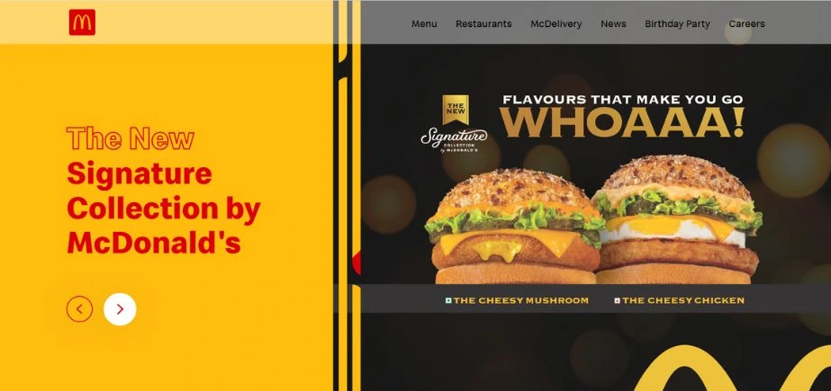 Franchise Business in India - mcd