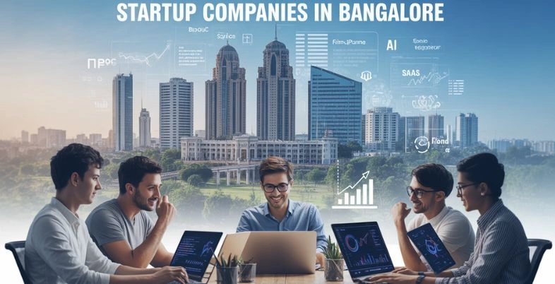 startup companies in bangalore