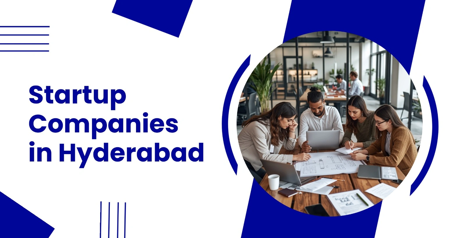 Startup Companies in Hyderabad