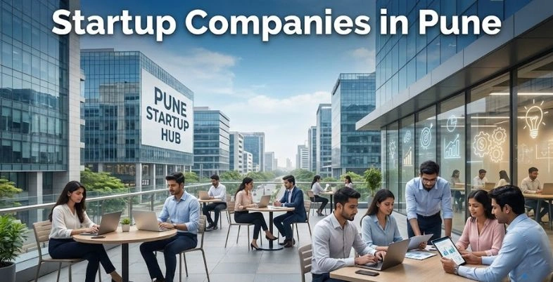 startup companies in pune
