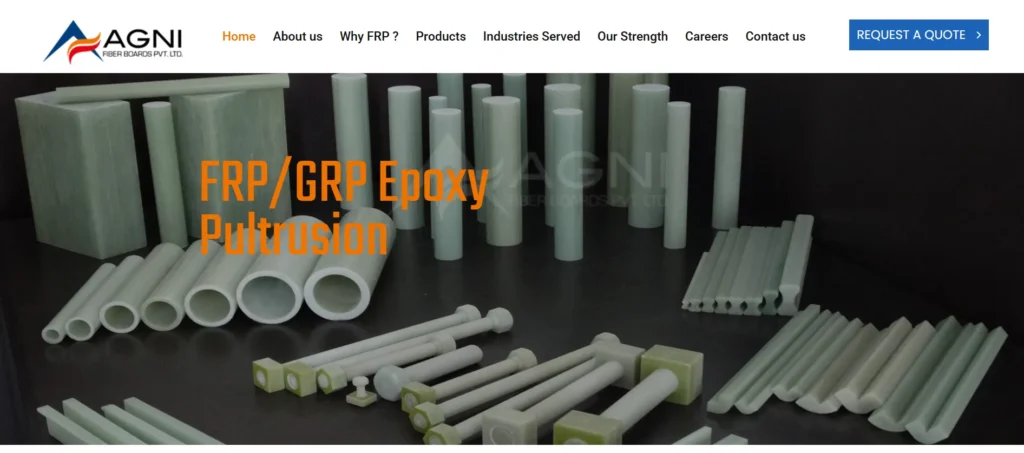Manufacturing Company in Vadodara - Ag‍ni Fiber Boards Pvt. Ltd
