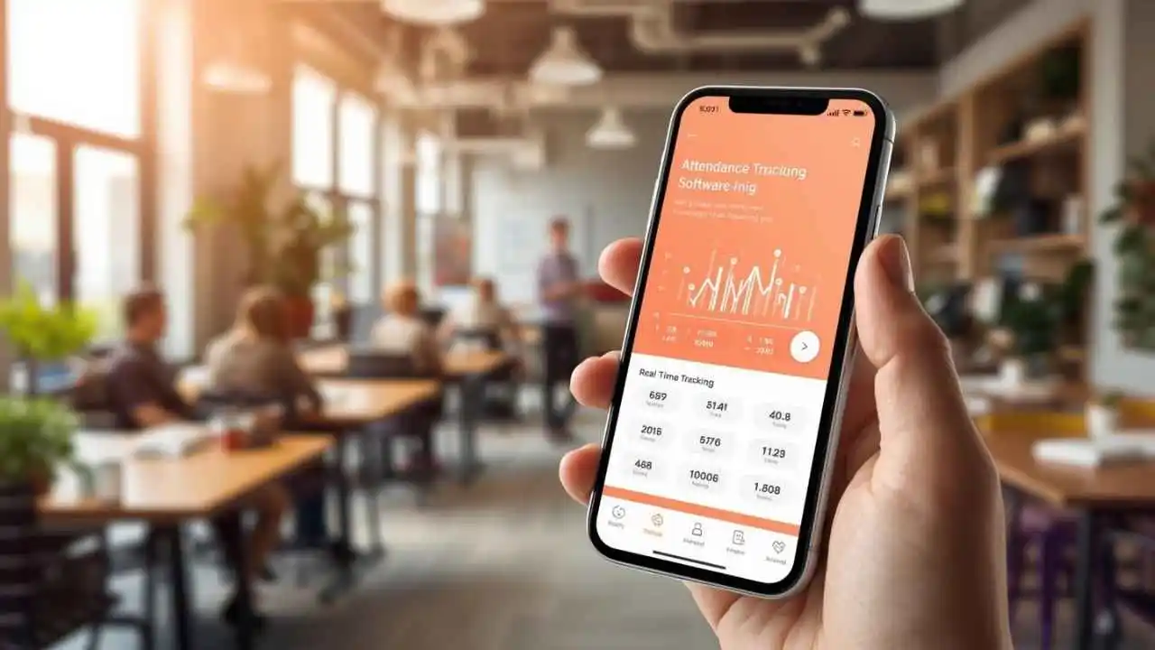 Attendance Tracking Software