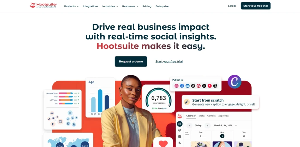 How to Automate Lead Generation for Social Media-Hootsuite