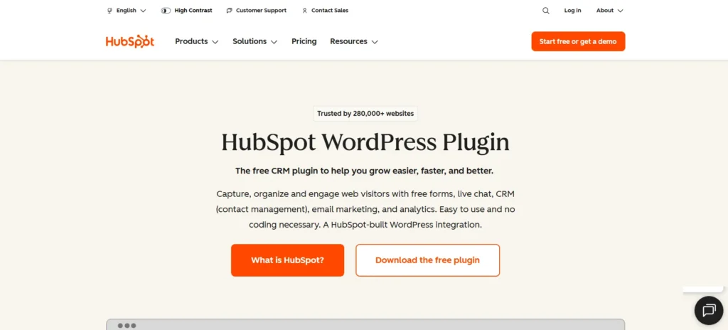 SEO Plugin For WordPress - HubSpot WordPress SEO