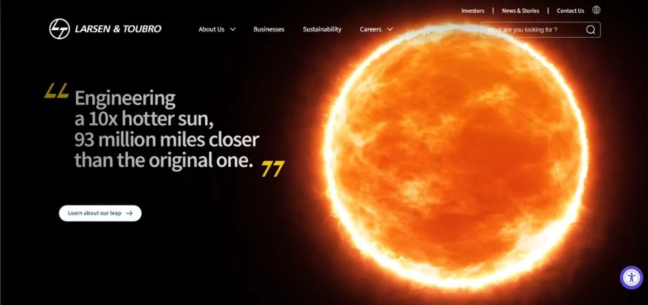 manufacturing companies in Vadodara - LandT