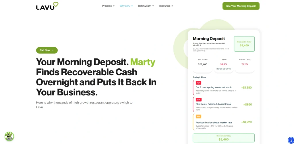 POS for Small Businesses-Lavu POS