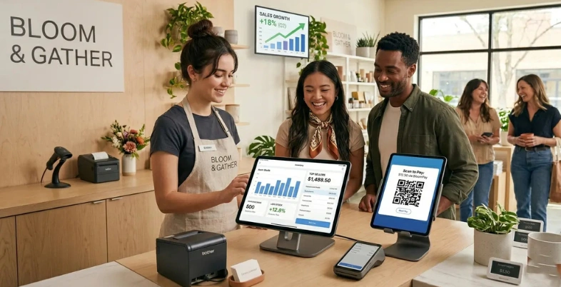 POS for Small Businesses