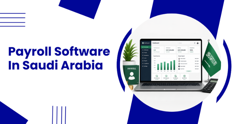 Payroll Software In Saudi Arabia