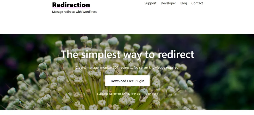 SEO Plugin For WordPress - Redirection