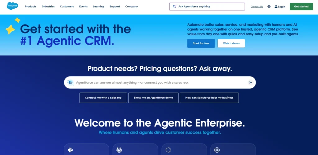 Customer Engagement Tools-Salesforce Service Cloud