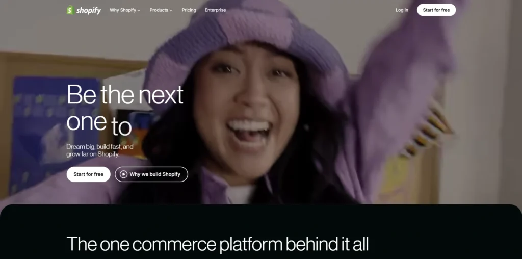 SEO Ecommerce Platform-Shopify