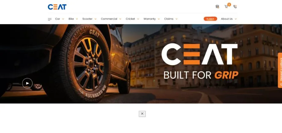 manufacturing companies in Vadodara - Ceat