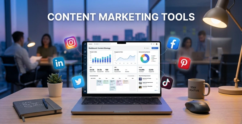 content marketing tools