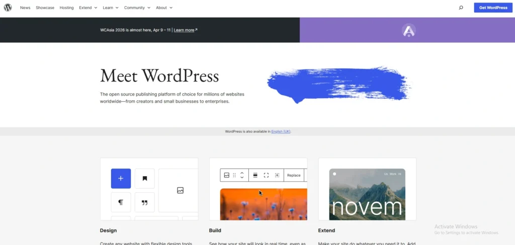 Content marketing tools-WordPress