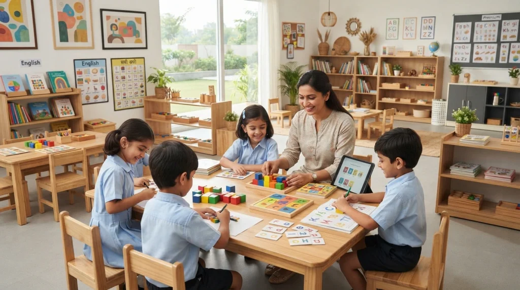 Franchise Business in India