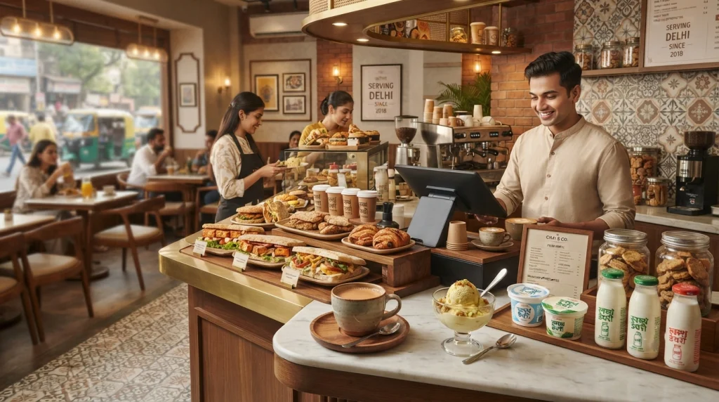 Franchise Business in India