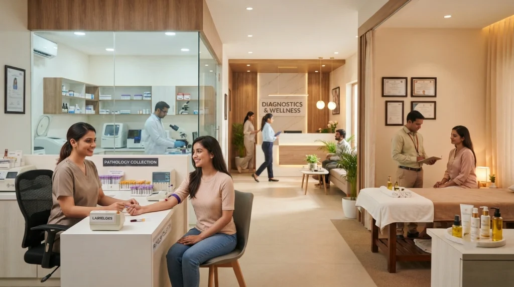 Franchise Business in India