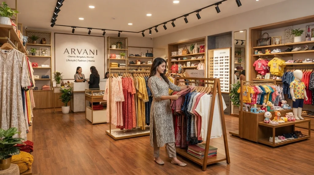 Franchise Business in India